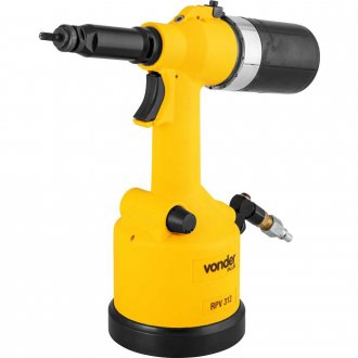 Rebitador pneum�tico para rebites de rosca, RPV 312, VONDER PLUS