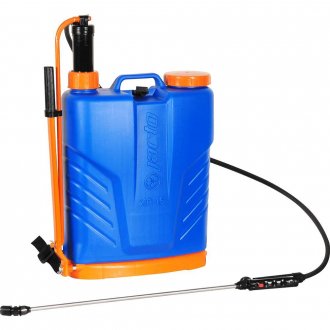 Pulverizador costal agr�cola 16 litros, XP 16 JACTO