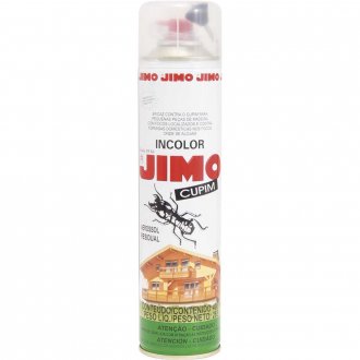 Jimo cupim, incolor, aerossol 400 ml, JIMO