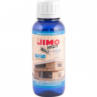 Jimo cupim, incolor, base �gua, 500 ml, JIMO