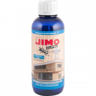 Jimo cupim, incolor, base �gua, 900 ml, JIMO