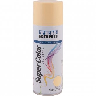Tinta spray bege, 350 ml, TEKBOND