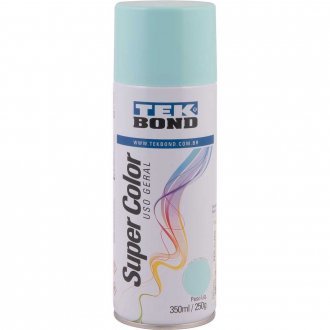 Tinta spray azul claro, 350 ml, TEKBOND