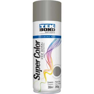 Tinta spray platina, 350 ml, TEKBOND