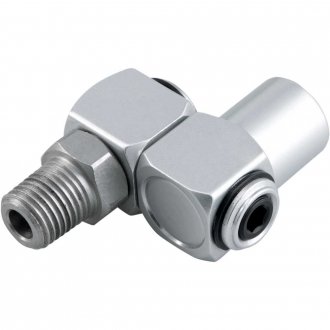 Conex�o pneum�tica articulada, 1/4