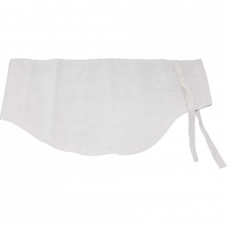 Saco branco coletor de p� para lixadeira pneum�tica LP 610, VONDER