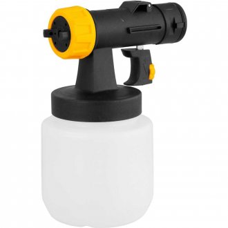 Pistola engate r�pido com caneca para Pistolas El�tricas de Pintura PEV VONDER