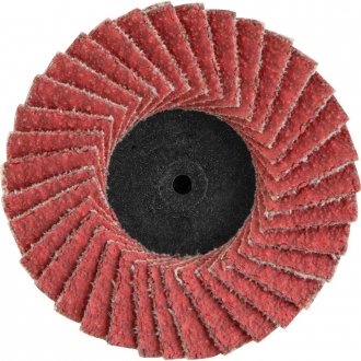 Flap-disc, disco de desbaste/acabamento, 2