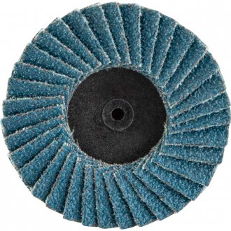 Flap-disc, disco de desbaste/acabamento, 2