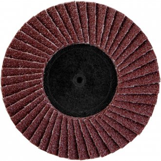 Flap-disc, disco de desbaste/acabamento, 3