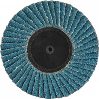 Flap-disc, disco de desbaste/acabamento, 3