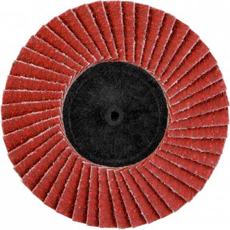 Flap-disc, disco de desbaste/acabamento, 3