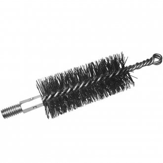 Escova tubular tor��o dupla 65 mm, F. 0,40 T6000, ABRASFER