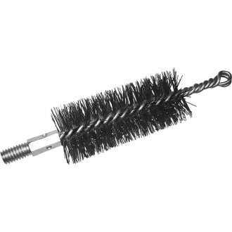 Escova tubular tor��o dupla 70 mm, F. 0,40 T6000, ABRASFER