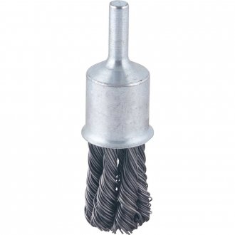 Escova de a�o torcido, tipo pincel, 19 mm, VONDER