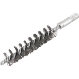 Escova tubular torcida simples de 2.1/2