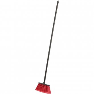 Vassoura de nylon, 26,0 cm, cepa de madeira, NOVE54