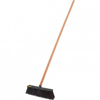 Vassoura tipo gari, cepa pl�stica, 40 cm, VONDER