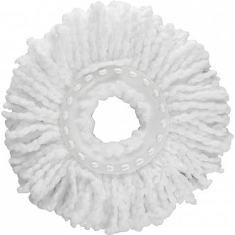 Refil de microfibra para Rodo MOP Girat�rio com Cesto em A�o Inox VONDER