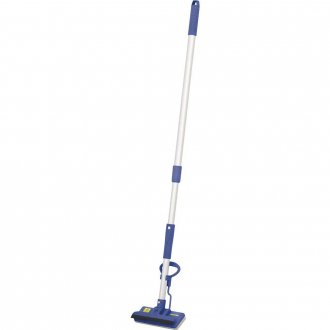 Rodo absorvente mini, 18 cm, com cabo, MRE 1800, ECCOFER
