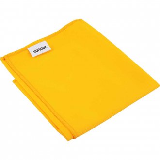 Toalha de microfibra para vidros, 30 cm x 40 cm, 200 g/m� (gsm), VONDER