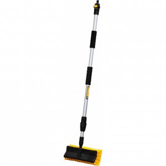 Vassoura extens�vel com entrada de �gua, 1,1 m a 1,7 m VONDER