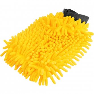 Luva multiuso para limpeza, de microfibra, VONDER