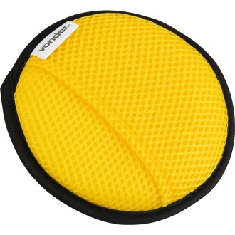 Esponja de microfibra com encaixe para as m�os, VONDER
