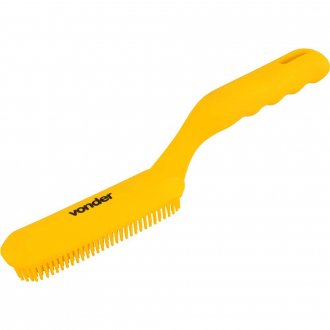 Escova de silicone para remover pelos, VONDER