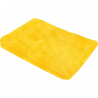 Toalha de microfibra, 40 cm x 40 cm, 480 g/m� (gsm), supermacia, VONDER