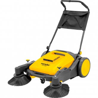 Varredeira manual para piso com recolhedor VPV 920F VONDER