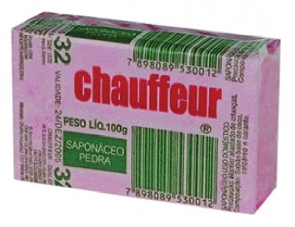 Sab�o mec�nico 100 g, CHAUFFEUR HIGYES