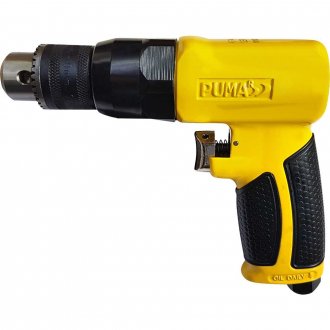 Furadeira pneum�tica tipo pistola, 3/8
