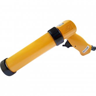 Pistola calafetadora pneum�tica, para tubo 400 cc, AT6040, PUMA