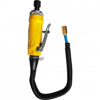 Ret�fica reta pneum�tica, pin�a 1/4