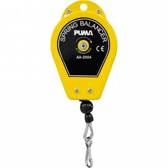 Balancim com cabo de a�o, 1,5 kg a 3,0 kg, AA-2004, PUMA
