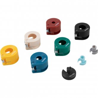 Conjunto saca conex�es de ar-condicionado automotivo VONDER