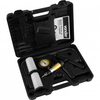 Bomba manual de v�cuo e press�o, BMV 2040, VONDER