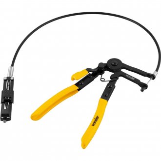 Alicate para abra�adeira el�stica, haste flex�vel, VONDER