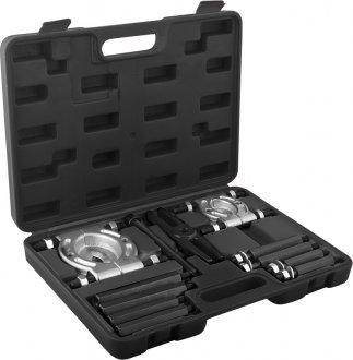 Extrator para rolamentos com di�metro externo de 30 mm a 75 mm, VONDER