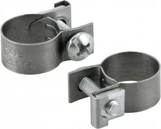 Abra�adeira para pulverizador, D12-14 inox, 1187239, JACTO