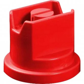 Bico tipo leque, para pulverizador, vermelho, JUF 11004, 1.197.513, JACTO