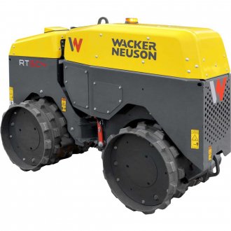 Rolo compactador de trincheira, RTD-SC4, 5100079575 WACKER