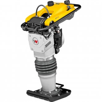 Compactador de solo a gasolina, 4 tempos, BS70-4RC, 5100082769 WACKER