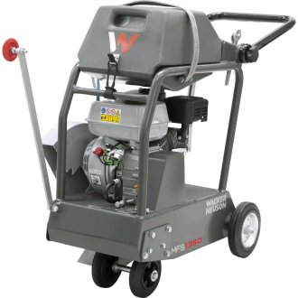 M�quina a gasolina para cortar asfalto, concreto e piso, 13 hp, 4 tempos, MFS1350, 5100055202 WACKER