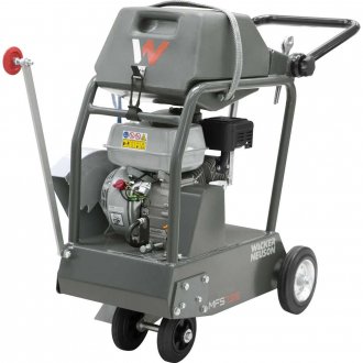 M�quina a gasolina para cortar asfalto, concreto e piso, 6,5 hp, 4 tempos, MFS735, 5100055201 WACKER