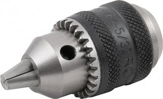 Mandril com chave, 0,5 mm - 4,0 mm, cone B10, 154700, R�HM