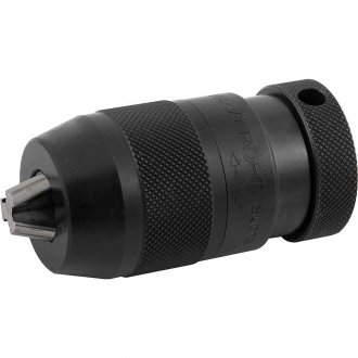 Mandril de aperto r�pido, 0,5 mm - 10,0 mm, 1/2