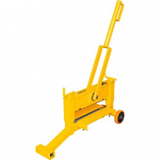M�quina manual para cortar bloco VONDER