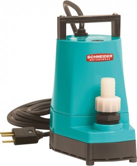 Bomba submersa 120 W, 505965, 220 V~, SCHNEIDER